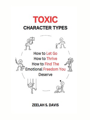 cover image of Toxic Character Types